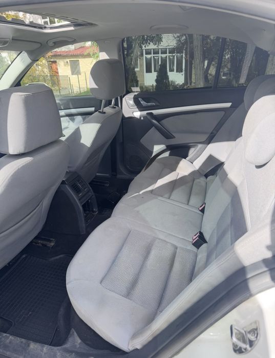 Skoda octavia 2 anul 2005