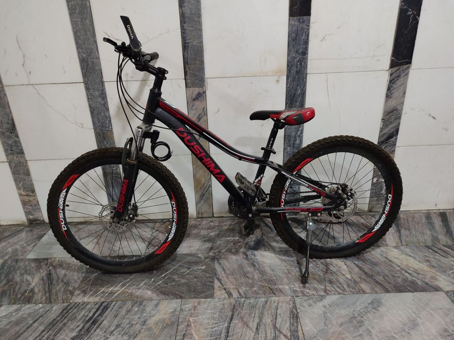 Велосипед спортивный