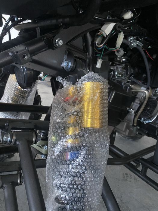 Atv 200cc kxd PRO Germany nou cu garantie si livrare in toata tara