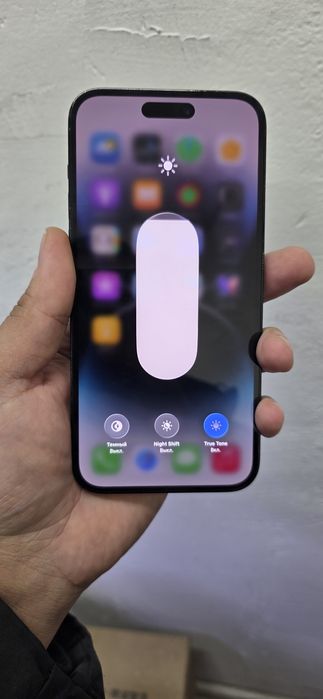 Айфон 14 про макс память 256