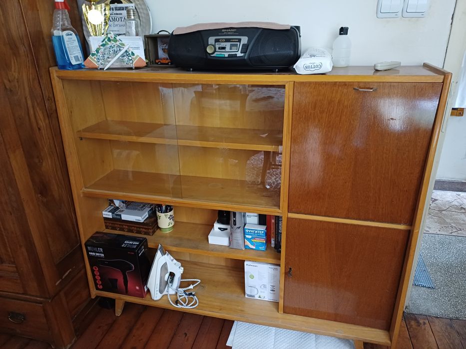 Ретро/старинни секции