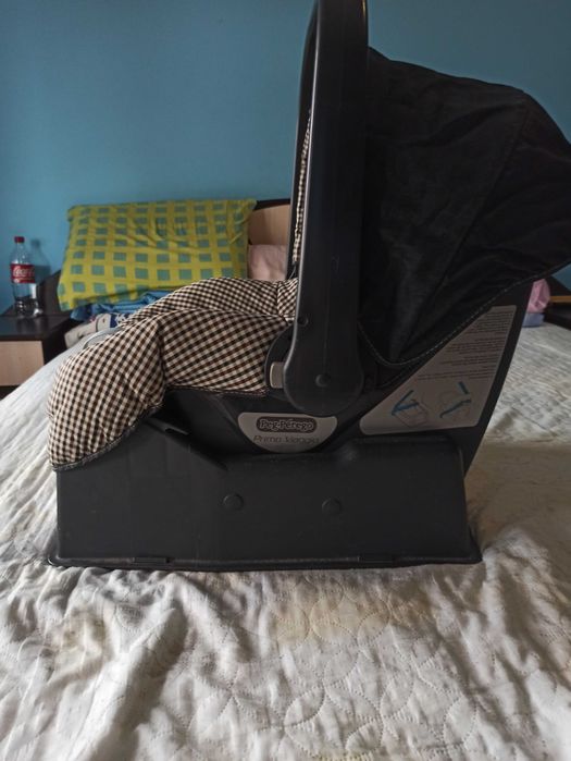 Столче за кола и кошница Peg - Perego primo viaggio universal