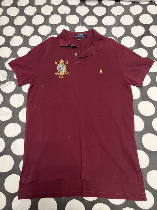 Tricou polo ralph lauren
