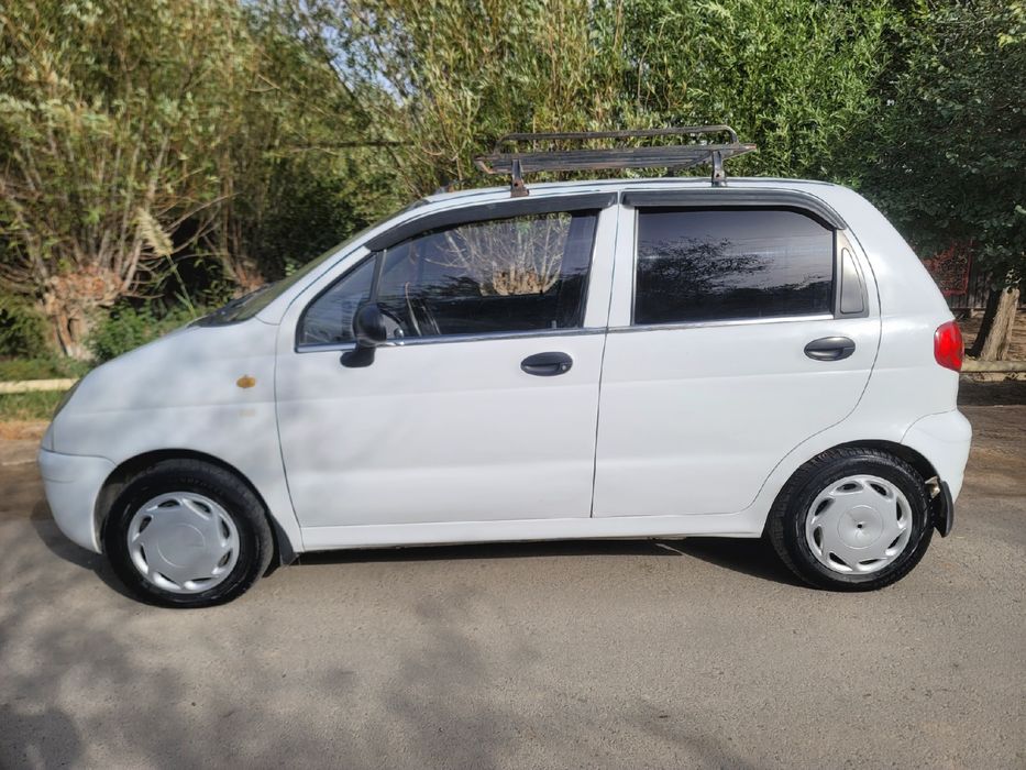 Matiz 
Pol Lux
Jili 2008
Prabek 208 000
Baxasi kelisimli
Manzil: Xalq