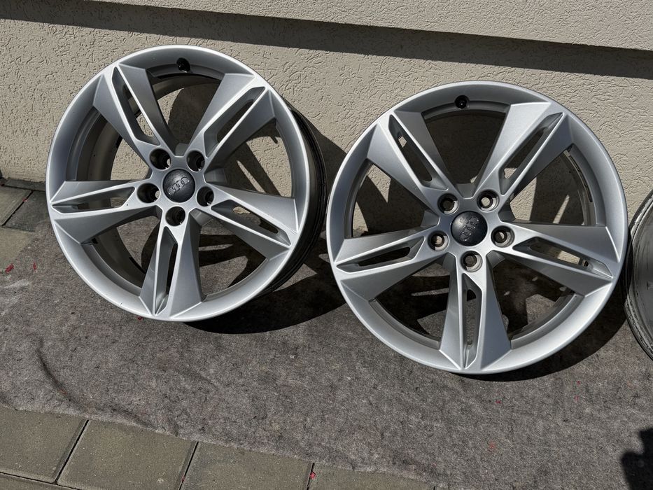Set jante originale Audi R18
