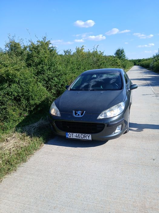 PEUGEOT 407 2007 — imagine 2