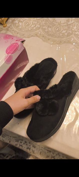 Qalin tapochka 39-40ga keladi