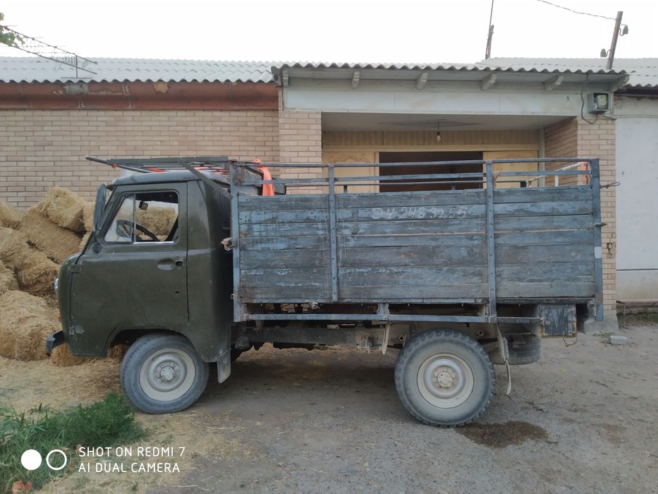 Uaz 3303 Sotiladi