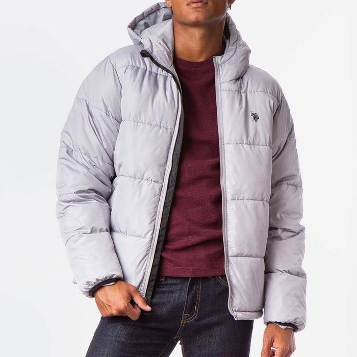 Скидка  мужская куртка Polo from USA