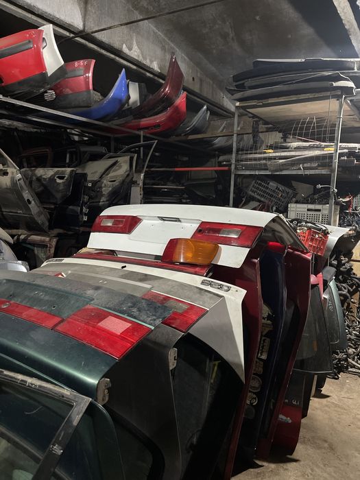 Авто разбор Караганда