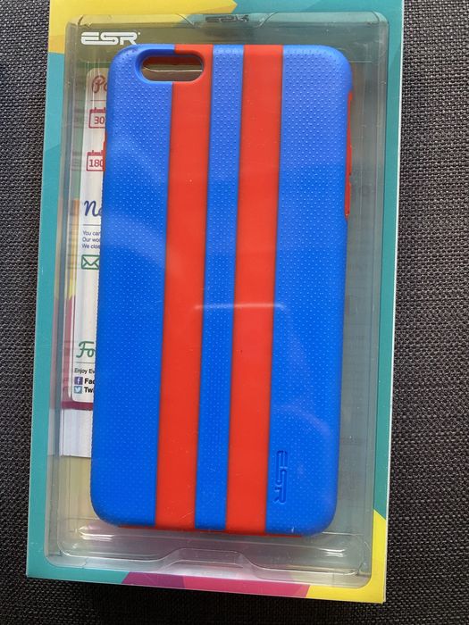 Калъфи за iPhone 6s/6 и 6s Plus