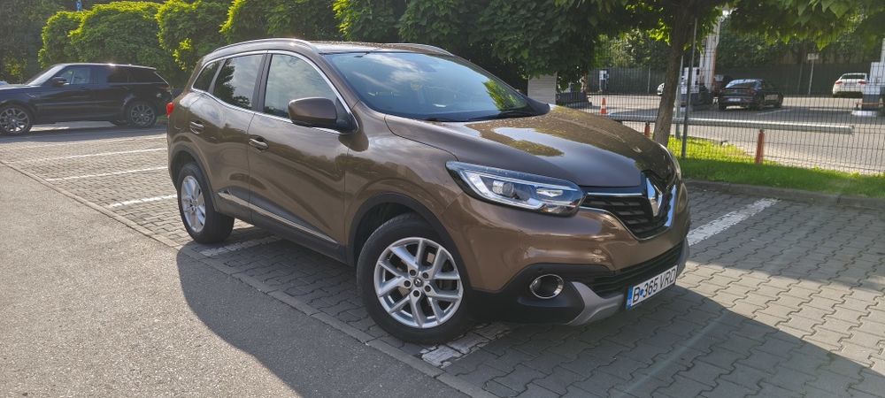 RENAULT Kadjar 2015 — imagine 2