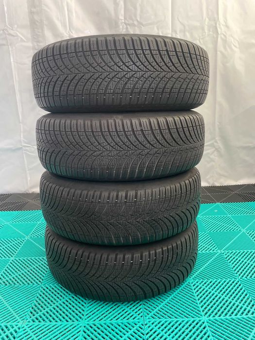 Set jante cu anvelope allseason 215 65 R16 Dacia Duster 2010-2023