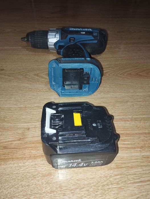 Продавам винтоверт Makita 14.4V