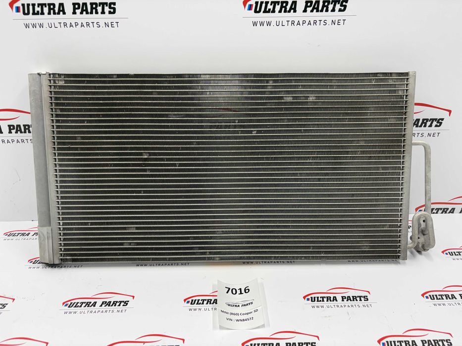 Климатичен Радиатор За МИНИ Р55 Р56 Р57 Р60 9239920 MINI R57 R55 R60 R56