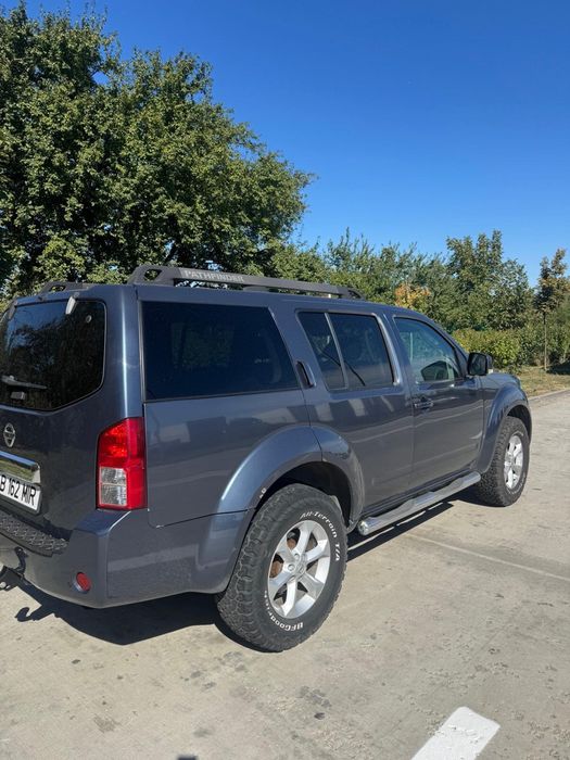 Vand Nissan Pathfider