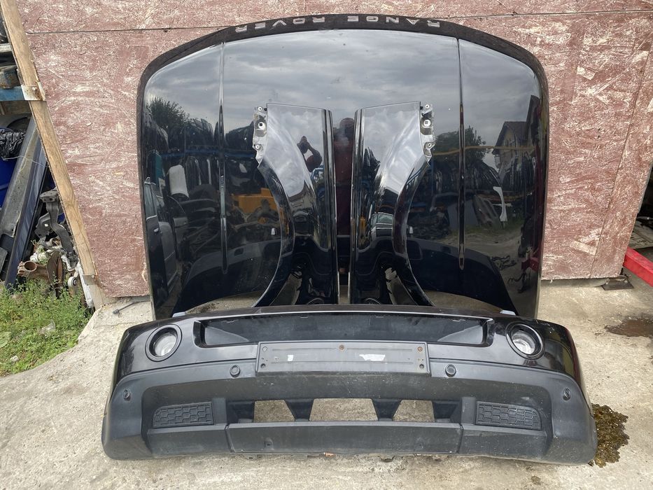 Bara Fata Range Rover Sport Black Edition Pret 1500 lei