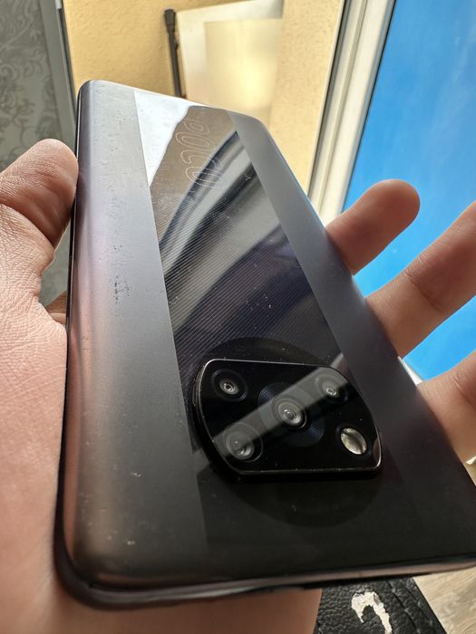 Продам Poco x3 pro 128гб