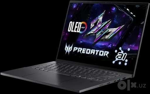 Acer Triton  U9-288V RAM 32GB  SSD  1TB 8GB RTX5070 14,5" 2.8 K OLED