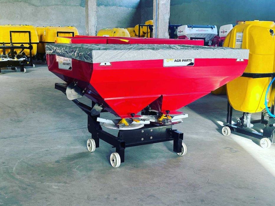 РМУ (НРУ) 600 л./800л.