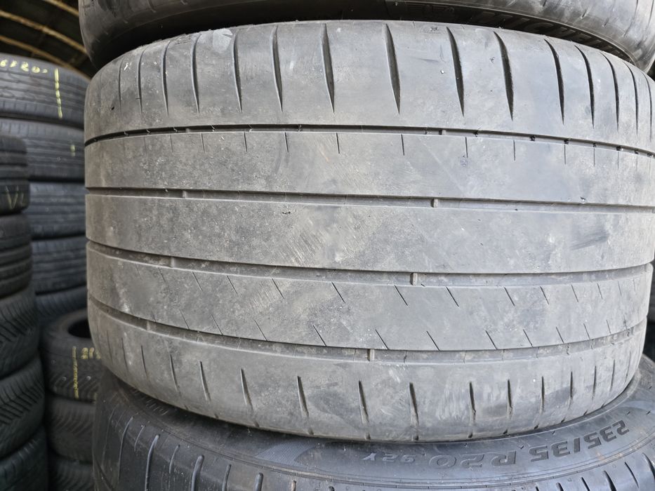 2бр Летни 285 30 19 - Michelin