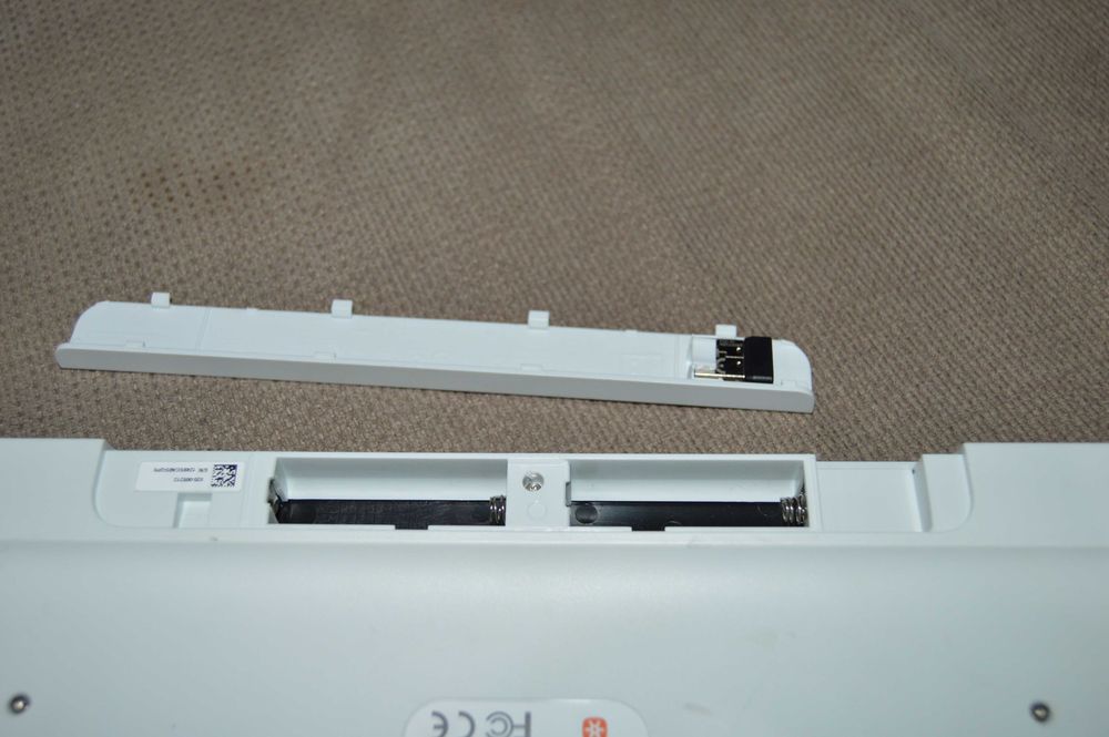 Tastatura wireless Logitech K400r