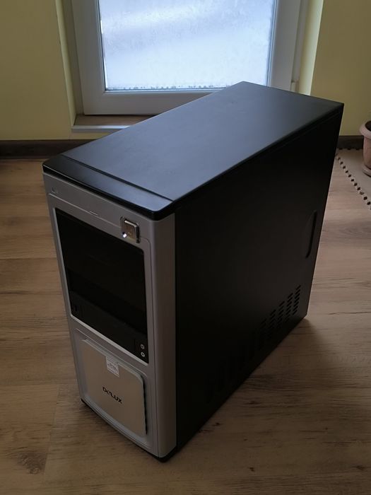 Пъргав Мултимедиен Компютър (HTPC) – Ryzen 3 / 16GB RAM / 512GB NVMe