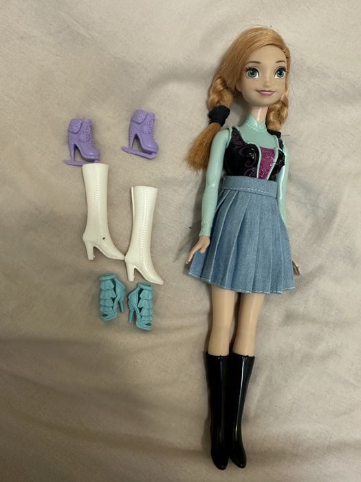 Куклы дисней , барби (оригинал)