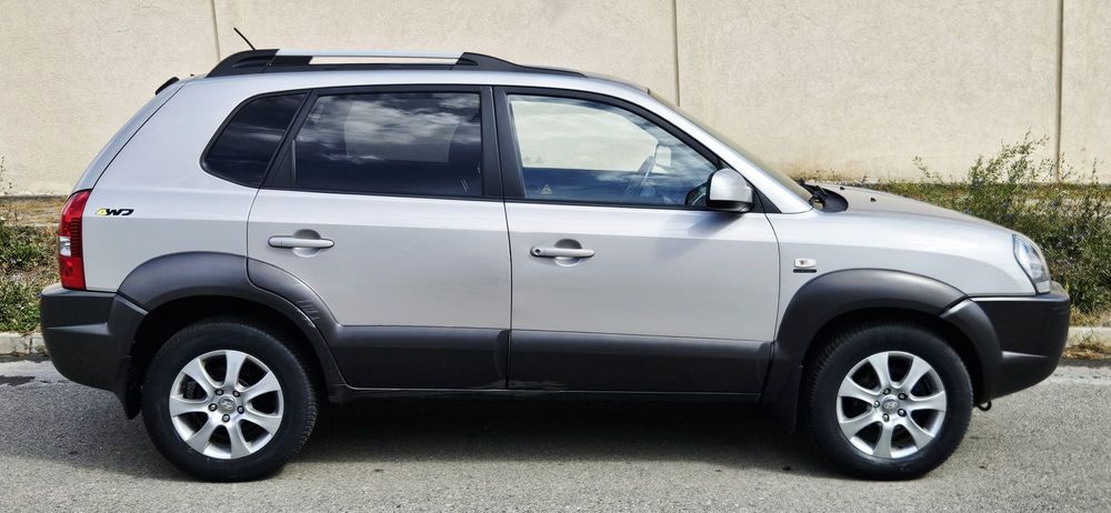 HYUNDAI Tucson 2007 — imagine 2