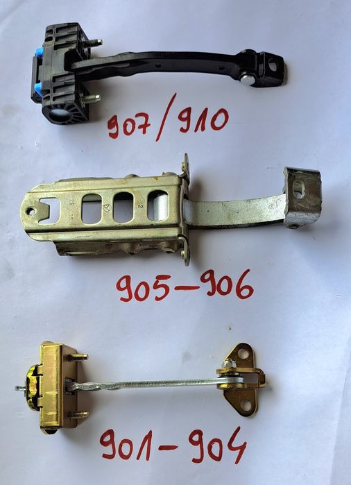 Opritor ușă Sprinter 907  Crafter Man 2017-2025 Produs Nou TOATĂ GAMA