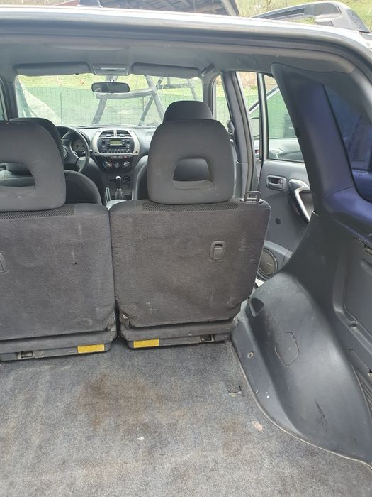 Toyota rav 4 de vânzare