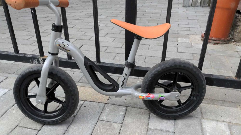 Продавам колело без педали