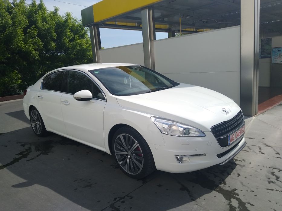 PEUGEOT.  508.  GT