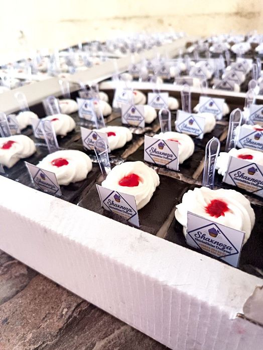 Mazali medovka pirojniy va tortlar