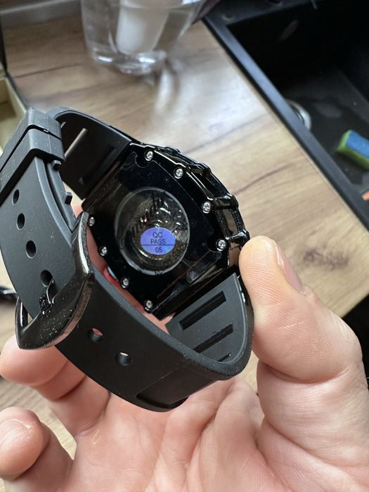 Чадовници Richard Mille