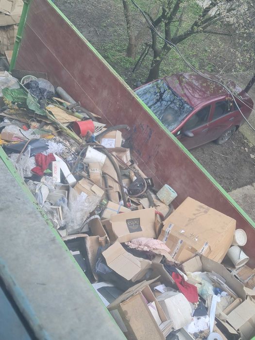 colectare si transport deseuri