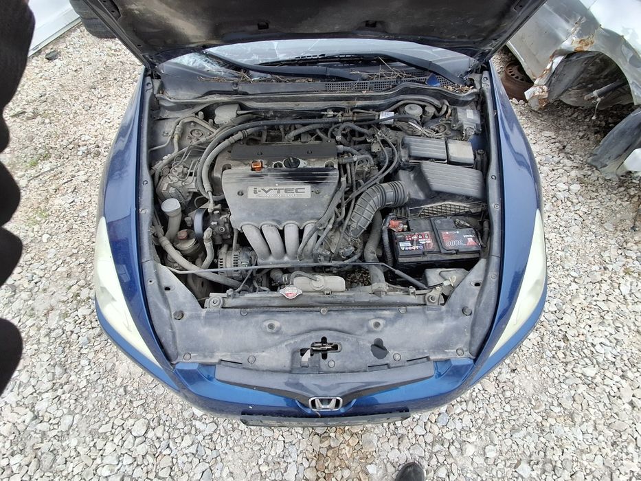 Хонда Акорд/Honda Accord 7 K24A4/НА ЧАСТИ
