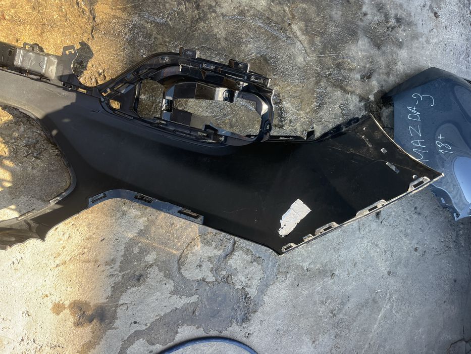 Предна броня Ford Transit 2020 3бр