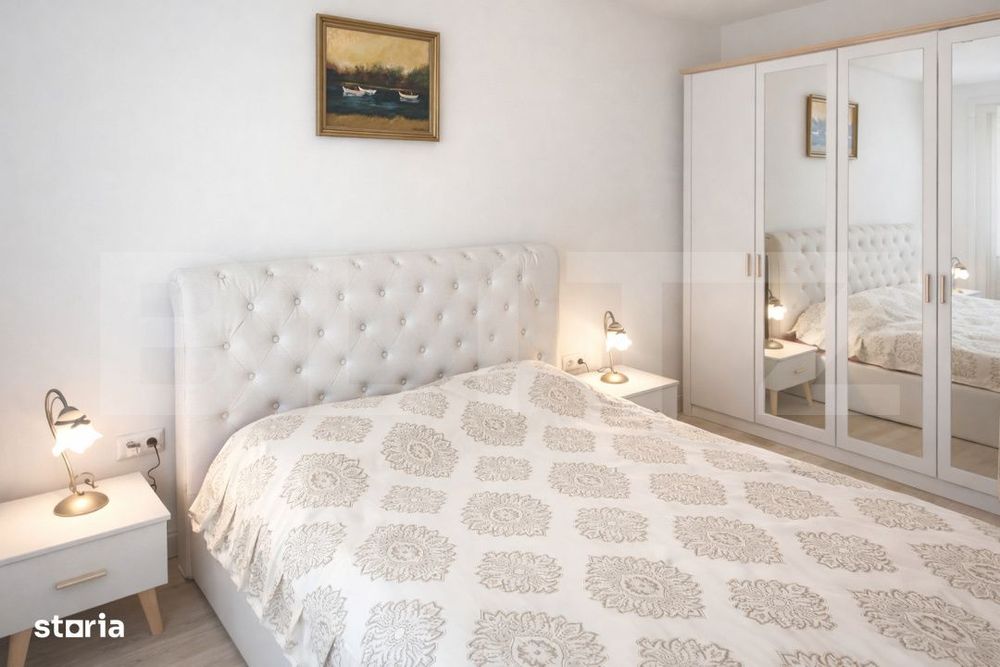 Apartament 3 camere, parcare, zona strazii Aurel Vlaicu