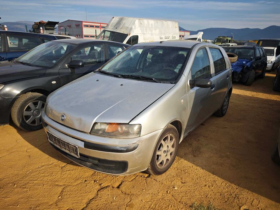 Фиат Пунто / Fiat Punto 1.2