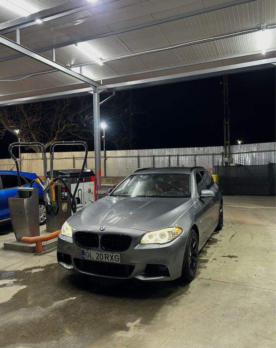 BMW 5 Series 2012 — imagine 3