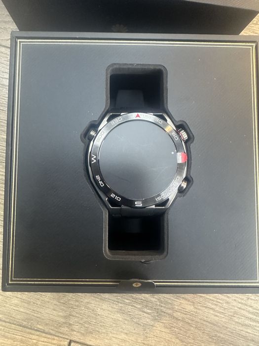 Huawei watch ultimate black strap Нов!