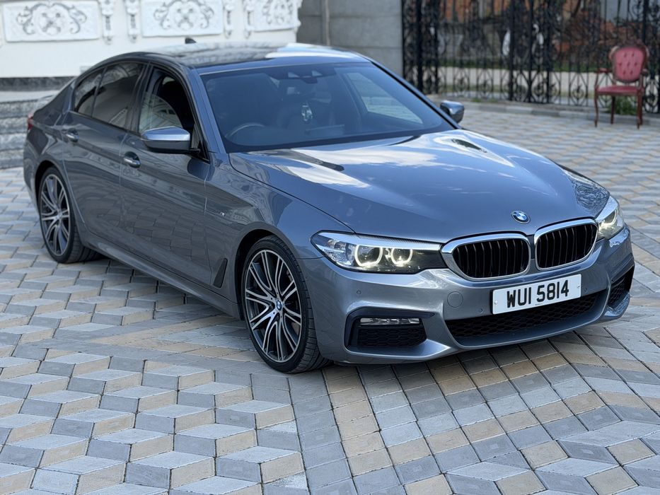 Vand bmw seria 5