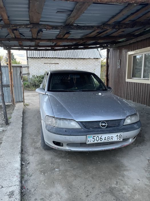 Продам опел вектра