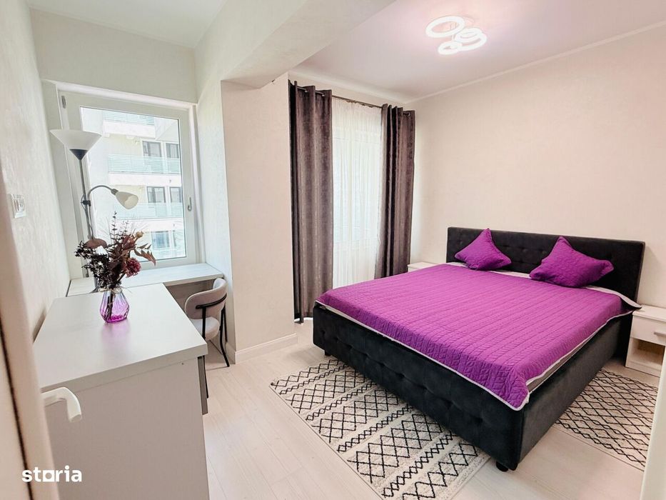 Royal Tower, Copou, De Inchiriat Apartament Decomandat, 2 Camere