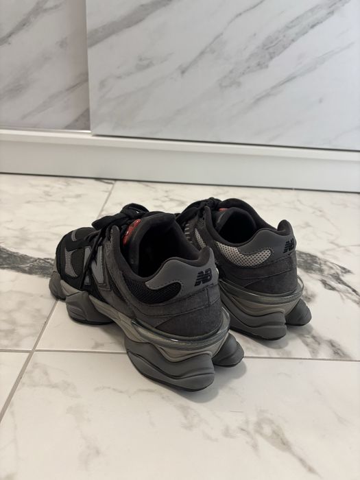 New balance 9060 black