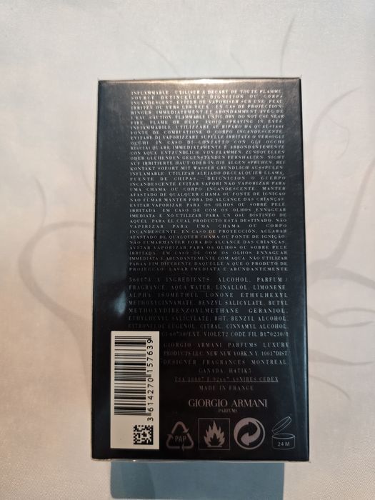 Armani - Acqua di Gio Profumo 125ml parfum
