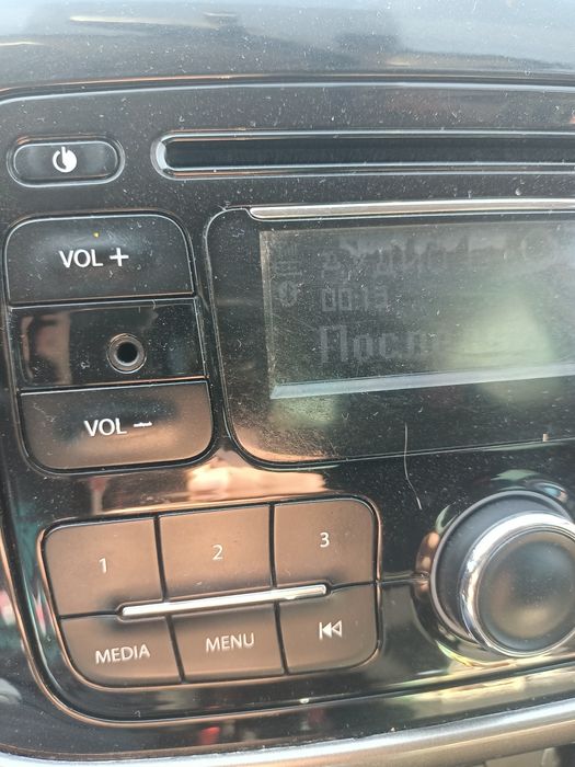 Магнитола рено оригинал