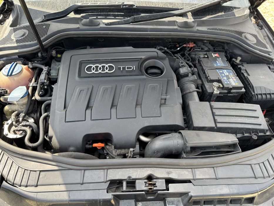 Ауди А3 1.6 tdi 105 кс 2011 г На части !! S-line пакет