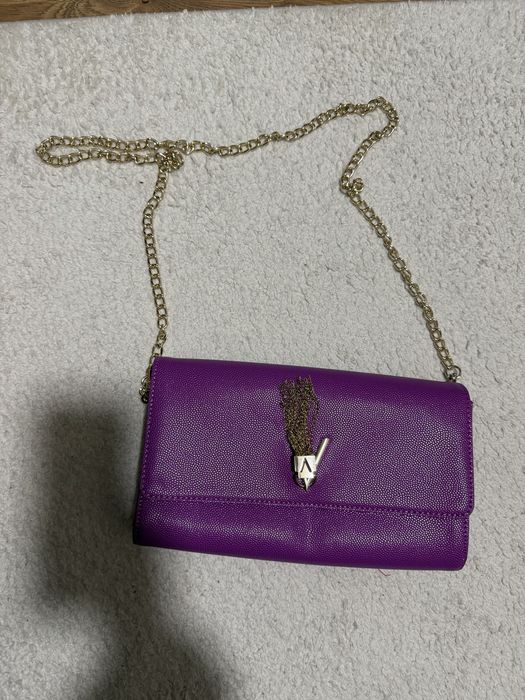 Geanta de Umar Valentino Purple